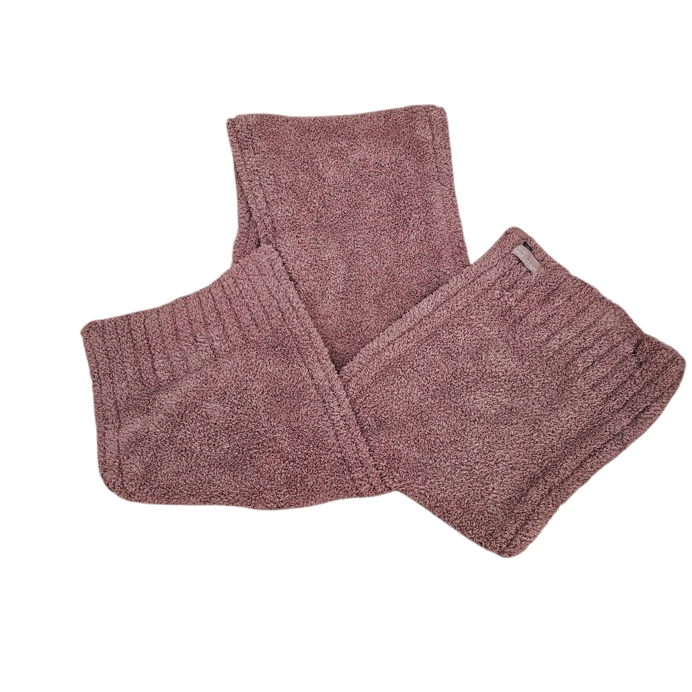 Barefoot Dreams Wrap Scarf Brown Cozy Chic Lite‎